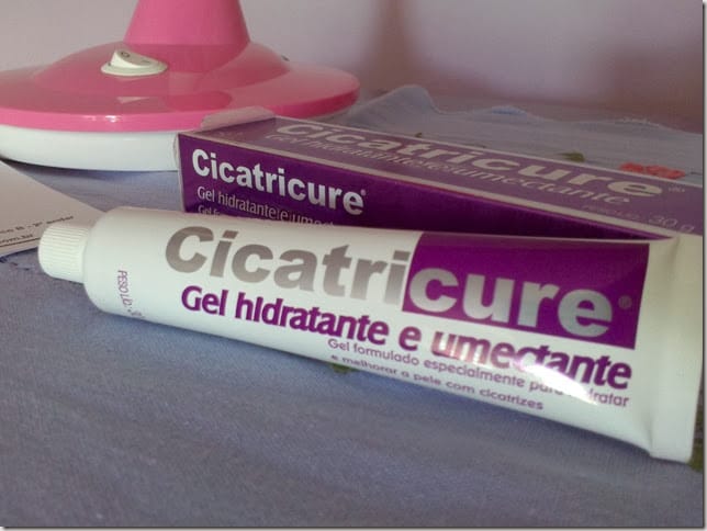 Gel cicatricure para amenizar estrias Gel cicatricure para amenizar estrias
