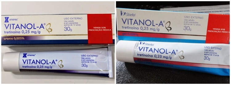 tipos de vitanol A tipos de vitanol A
